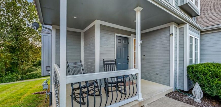 1100 Silverleaf Lane, Liberty, MO 64068