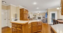1100 Silverleaf Lane, Liberty, MO 64068