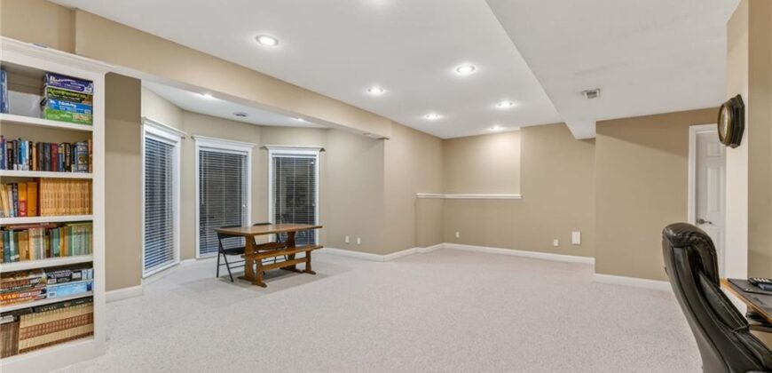 1100 Silverleaf Lane, Liberty, MO 64068