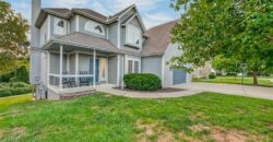 1100 Silverleaf Lane, Liberty, MO 64068