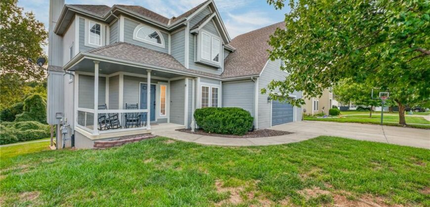 1100 Silverleaf Lane, Liberty, MO 64068