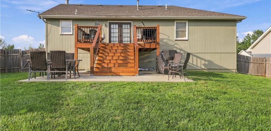 1007 Golden Avenue, Excelsior Springs, MO 64024