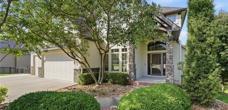 7808 N Chatham Avenue, Kansas City, MO 64151