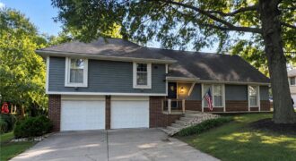 1001 Wyckwood Drive, Liberty, MO 64068