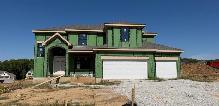12690 NW Larkspur Lane, Platte City, MO 64079