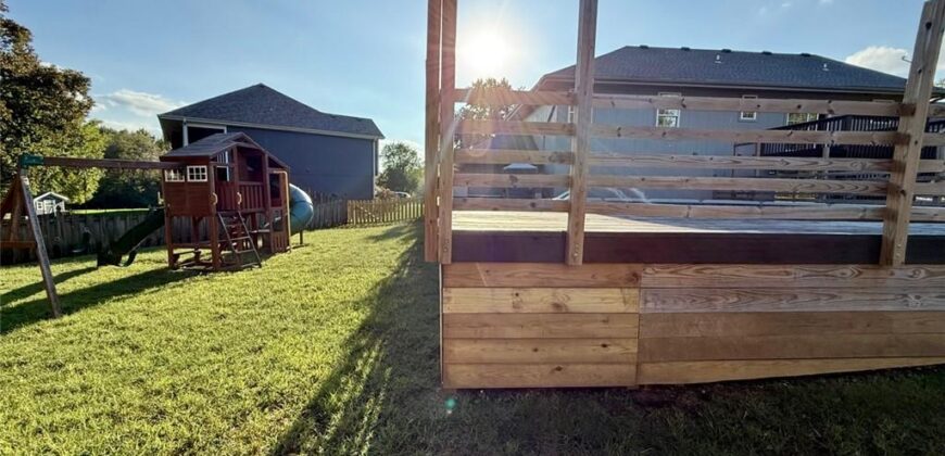 2302 Woodland Circle, Kearney, MO 64060