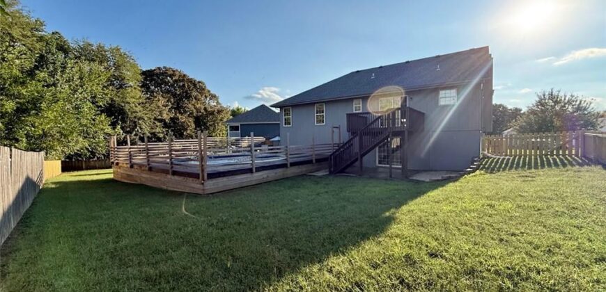 2302 Woodland Circle, Kearney, MO 64060