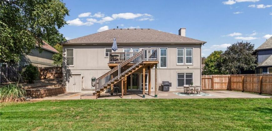 1411 NE 95th Street, Kansas City, MO 64155