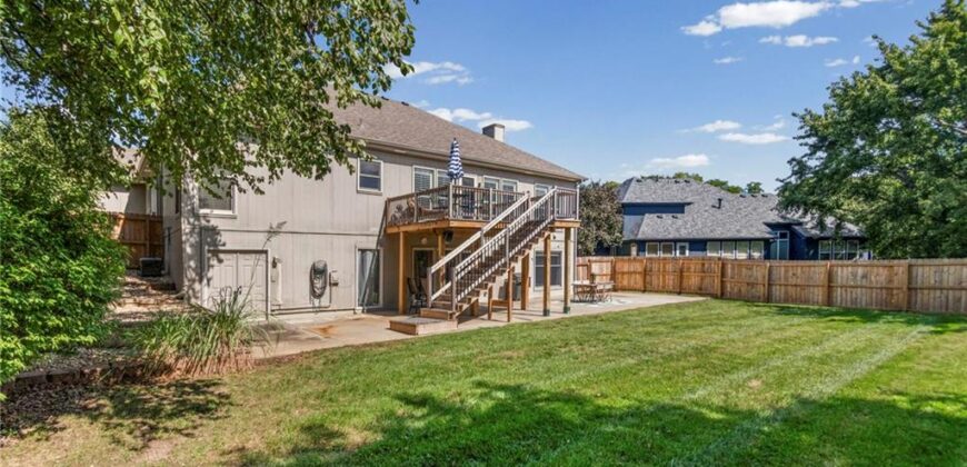 1411 NE 95th Street, Kansas City, MO 64155