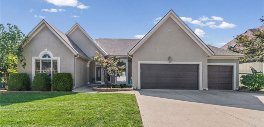 1411 NE 95th Street, Kansas City, MO 64155