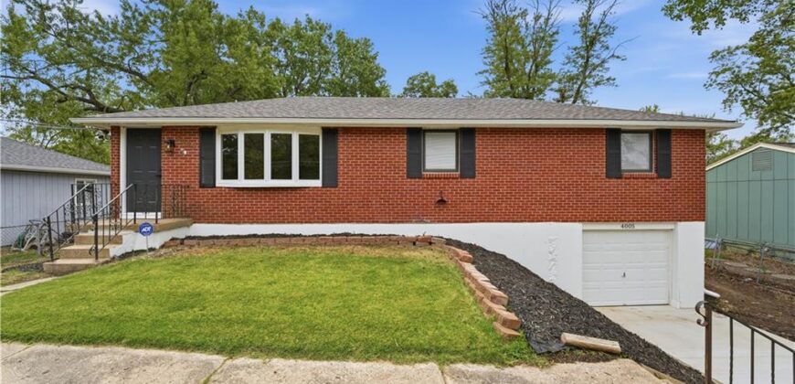 4005 NW 52nd Street, Riverside, MO 64150