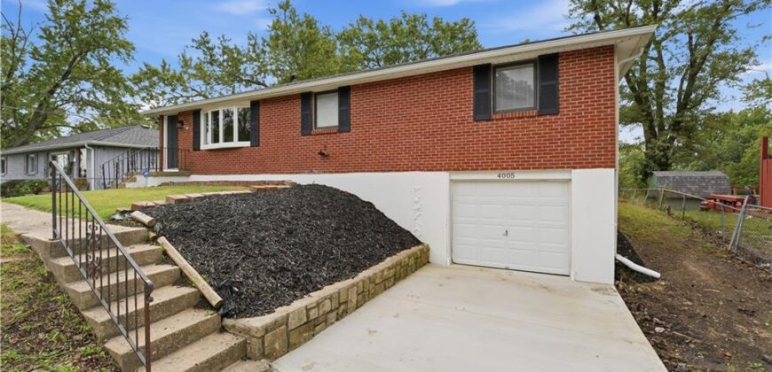 4005 NW 52nd Street, Riverside, MO 64150