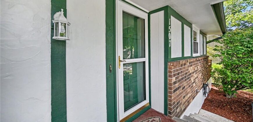1507 Baker Street, Liberty, MO 64068