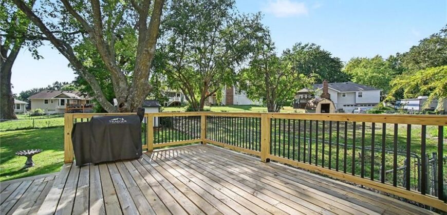 1507 Baker Street, Liberty, MO 64068