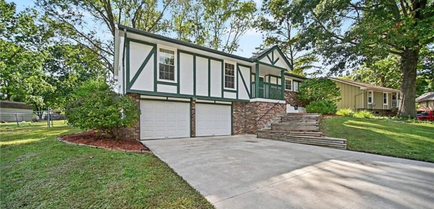 1507 Baker Street, Liberty, MO 64068