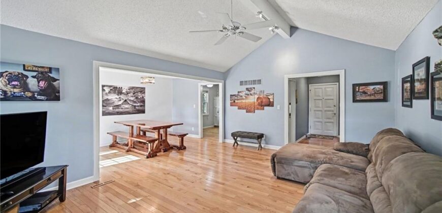 1507 Baker Street, Liberty, MO 64068