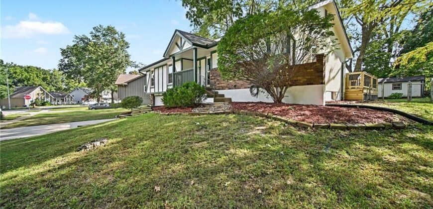 1507 Baker Street, Liberty, MO 64068