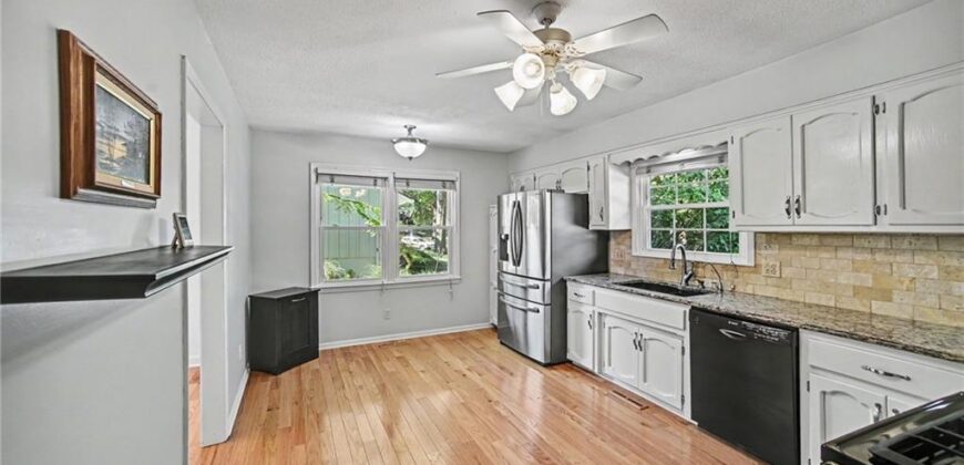 1507 Baker Street, Liberty, MO 64068