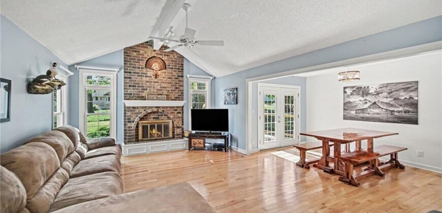 1507 Baker Street, Liberty, MO 64068