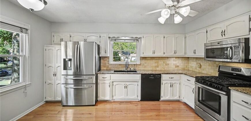 1507 Baker Street, Liberty, MO 64068