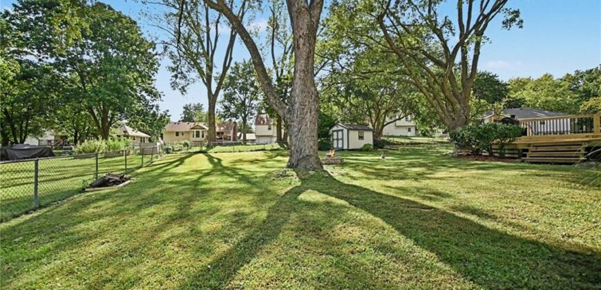 1507 Baker Street, Liberty, MO 64068