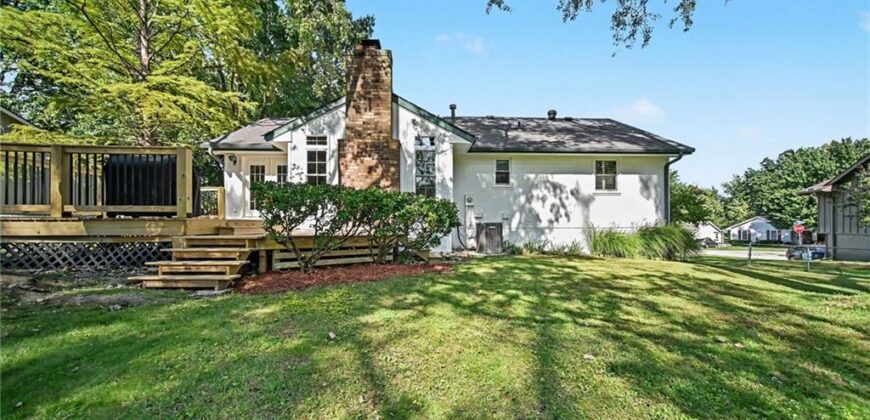 1507 Baker Street, Liberty, MO 64068