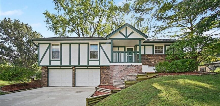 1507 Baker Street, Liberty, MO 64068