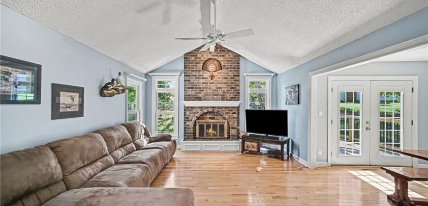 1507 Baker Street, Liberty, MO 64068