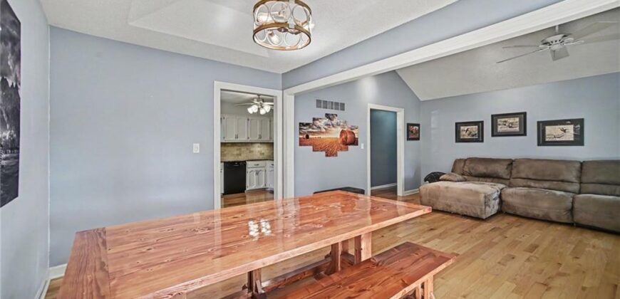 1507 Baker Street, Liberty, MO 64068
