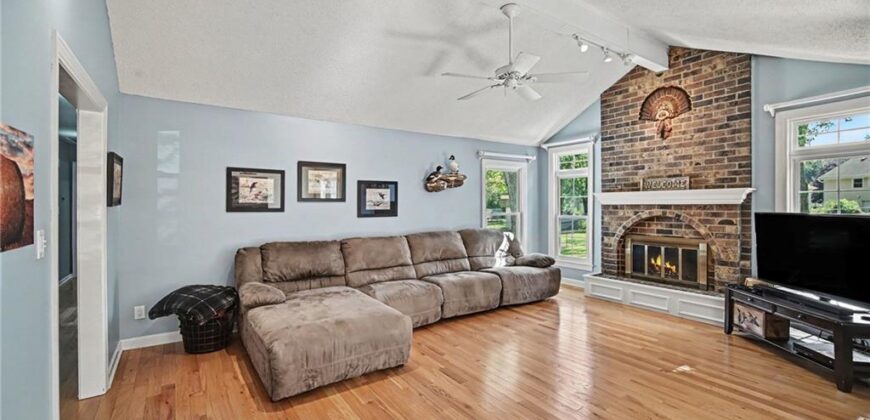 1507 Baker Street, Liberty, MO 64068