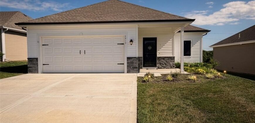 7712 NW 124 Street, Kansas City, MO 64163