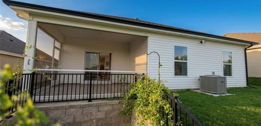 7712 NW 124 Street, Kansas City, MO 64163