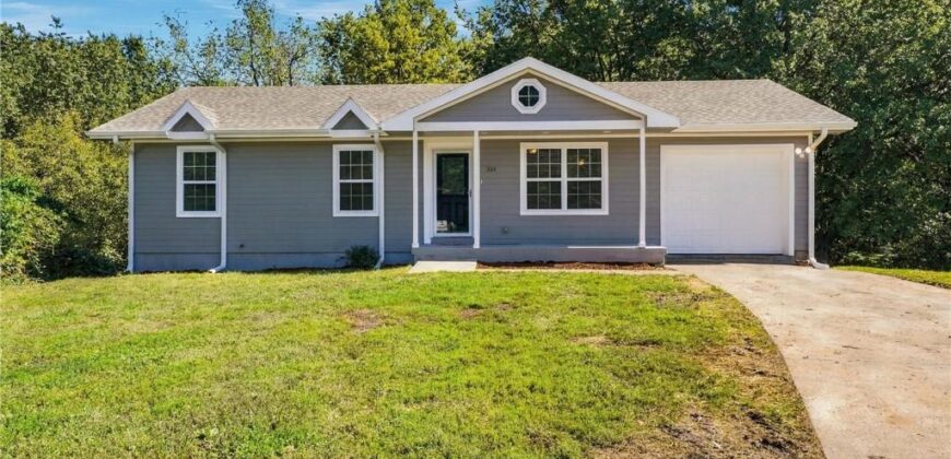 314 E 17th Street, Kearney, MO 64060