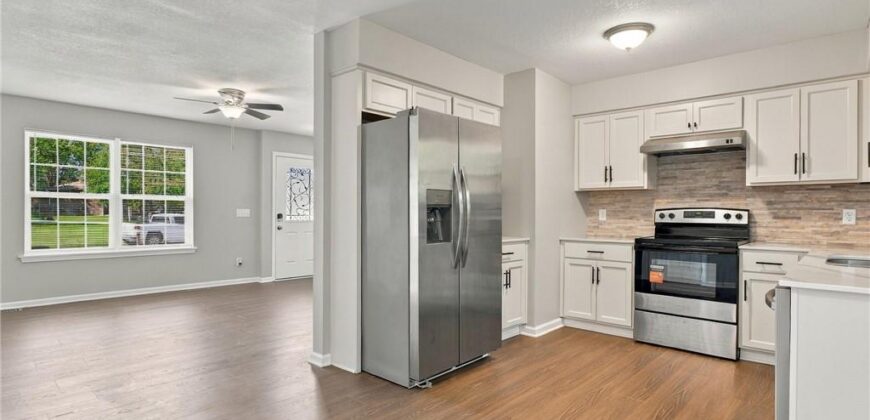 314 E 17th Street, Kearney, MO 64060