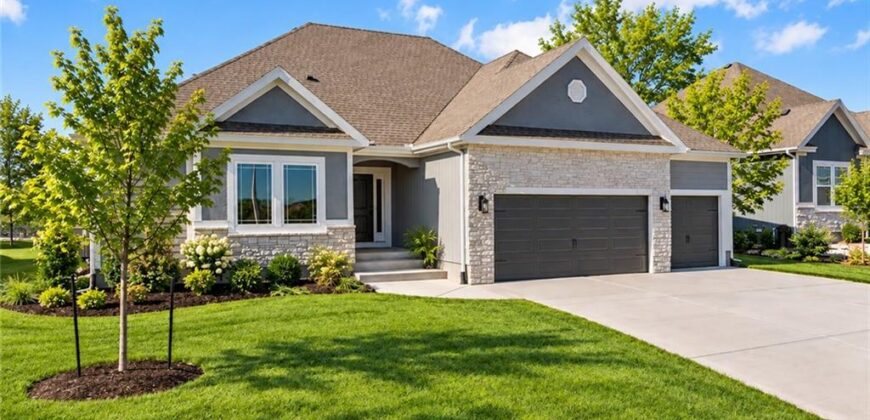 10216 N Winchester Avenue, Kansas City, MO 64156