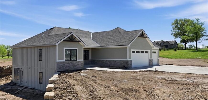 9901 Stockdale Road, Liberty, MO 64068
