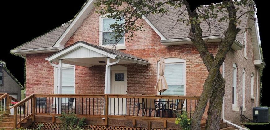 306 Lewis Street, Edgerton, MO 64444