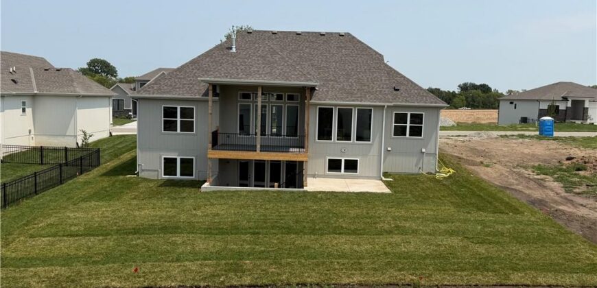 10510 N Liberty Street, Kansas City, MO 64155