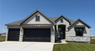10510 N Liberty Street, Kansas City, MO 64155