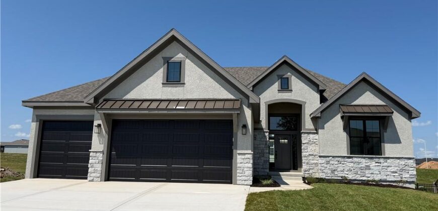 10510 N Liberty Street, Kansas City, MO 64155