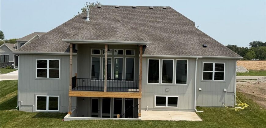 10510 N Liberty Street, Kansas City, MO 64155