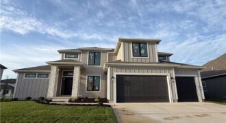 2306 Foxtail Drive, Kearney, MO 64060