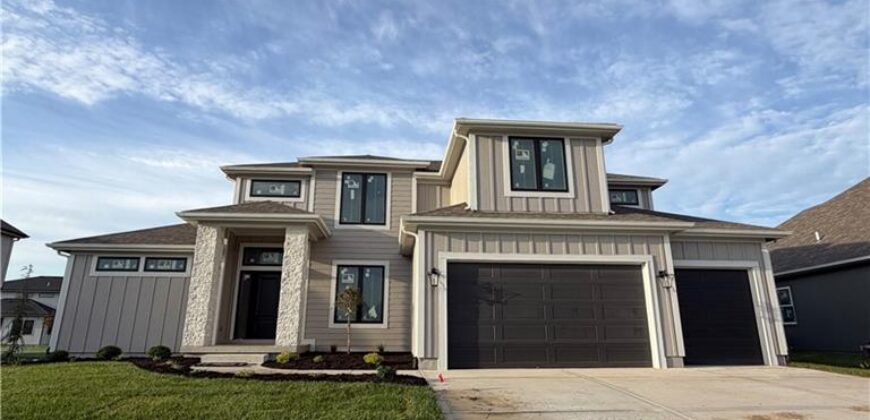 2306 Foxtail Drive, Kearney, MO 64060