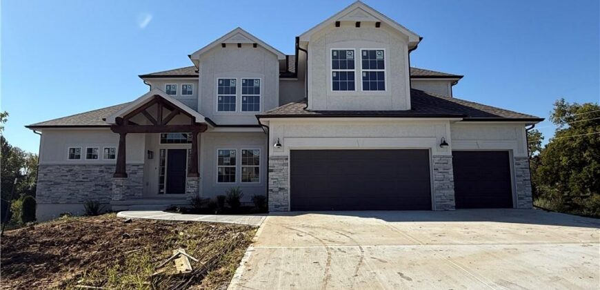 1070 Fir Lane, Liberty, MO 64068