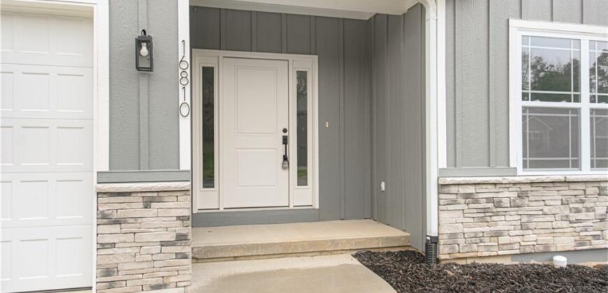 16810 NW 124th Street, Platte City, MO 64079