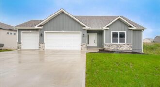 16810 NW 124th Street, Platte City, MO 64079