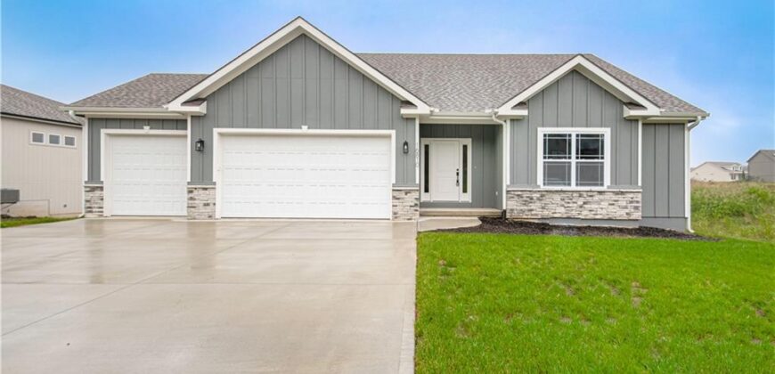 16810 NW 124th Street, Platte City, MO 64079