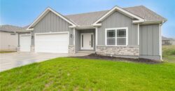16810 NW 124th Street, Platte City, MO 64079