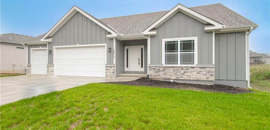 16810 NW 124th Street, Platte City, MO 64079