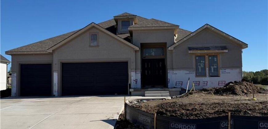 2339 Foxtail Drive, Kearney, MO 64060